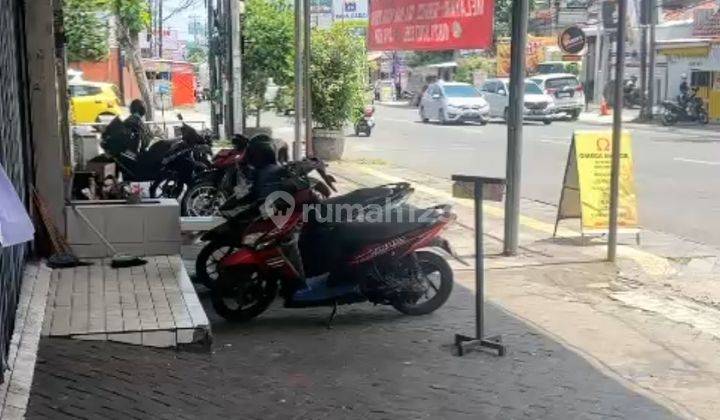 Disewakan Ruko Strategis Di Jl.kaliurang Km 5,5 Dekat Ugm 1