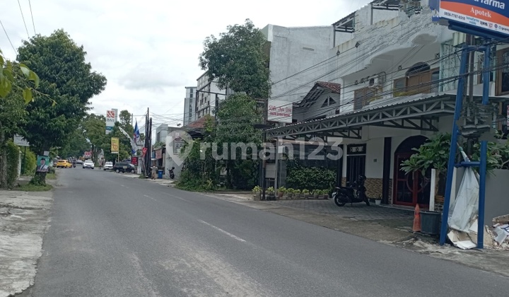Disewakan Ruko 3 Lantai Dekat Hotel Hyatt Jl Palagan 2