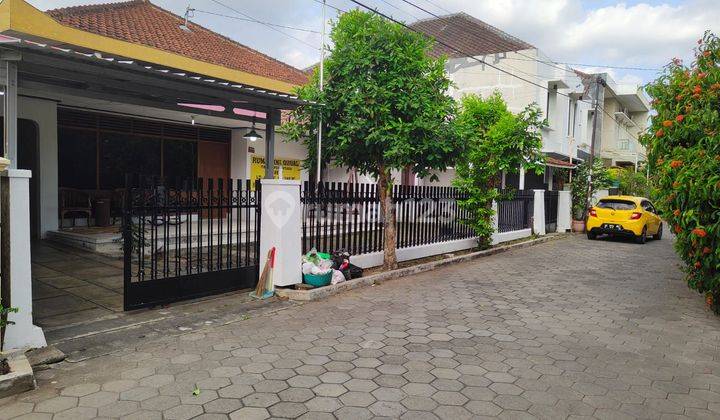 Dijual Rumah Klasik Di Pogung Baru Dejat Ugm 2