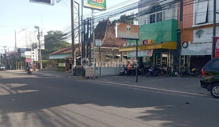 Ruko dua lantai strategis di jl.seturan  1