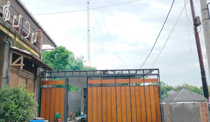 Rumah Semi Villa Yang Asri Di Kasihan Bantul. 2