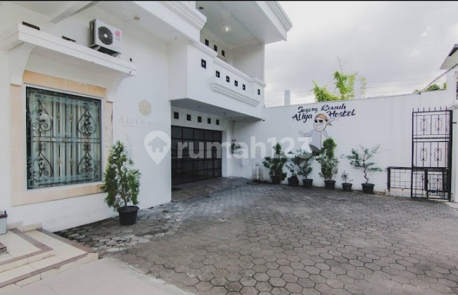 Homestay Siap Pakai Dekat Stadion Mandala Krida Yogja 2