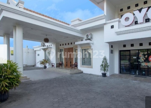 Homestay Siap Pakai Dekat Stadion Mandala Krida Yogja