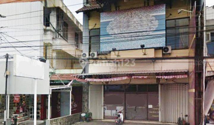 Disewakan Ruko 3 Lantai Di Jl.godean Km 2,8 1