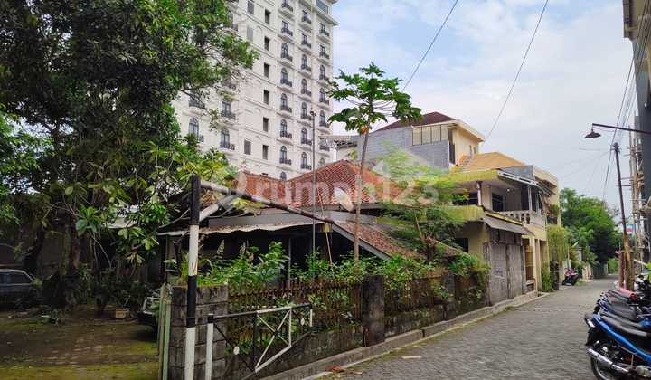 Strategic Land on the Northern Ring Road Near UGM Strategic Land on the Northern Ring Road Near UGM