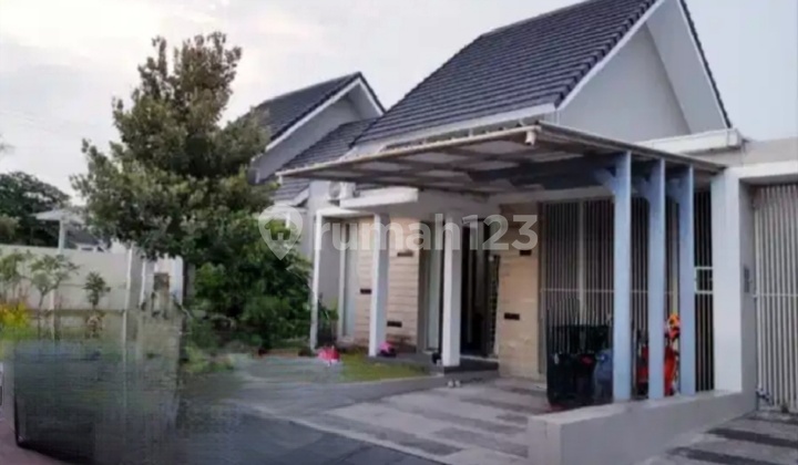 Rumah Satu Lantai di Citra Sun Garden Rumah Satu Lantai di Citra Sun Garden