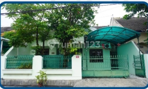 Rumah Satu Lantai Strategis di Seturan Depok Sleman bisa Dijadikan Rumah Kost