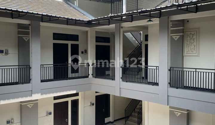 Time to Invest in a 26-Room Boarding House Located on Jalan Seturan Baru, Caturtunggal, Depok, Sleman 2