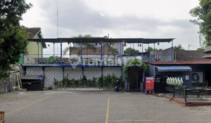 For Rent Large Land in Prawirotaman Area Yogyakarta Suitable for Business For Rent Large Land in Prawirotaman Area Yogyakarta Suitable for Business