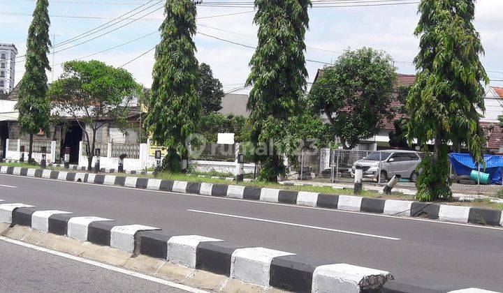 Dijual Tanah Strategis Dua Muka Dipinggit Ringroad Utara  1