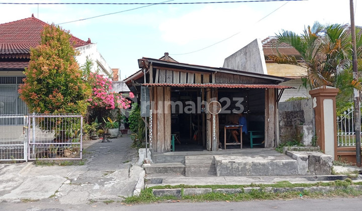 Rumah 230 Meter Persegi Lokasi Dekat SMP 16 Yogyakarta, Kraton