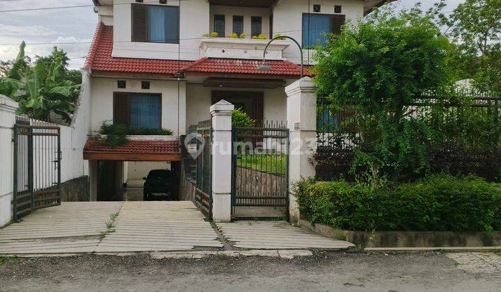 Rumah Lokasi Premium Dekat Banyak Kampus Jl.babarsari 1