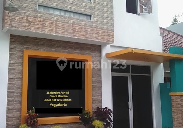 Dijual Kost Aktif Furnish Lokasi Strategis di Area Ngaglik Sleman