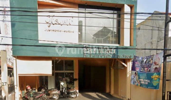 For Rent Strategic Commercial Space on Jl. Seturan Raya For Rent Strategic Commercial Space on Jl. Seturan Raya