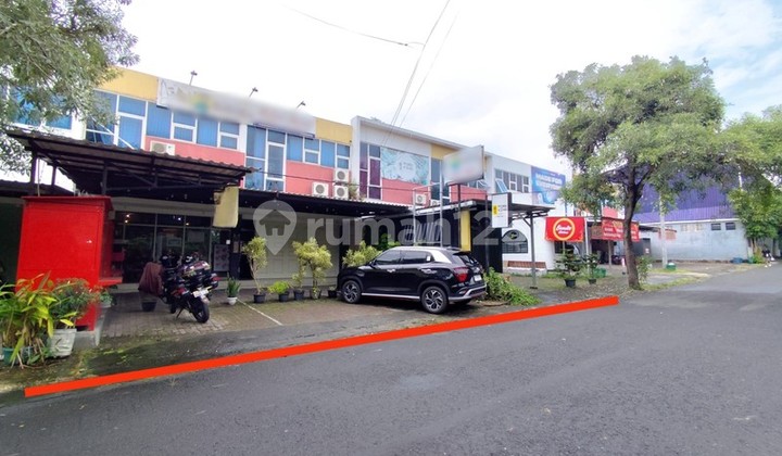 For Rent 2-Story Shop House, Tambak Bayan Campus Area, Near Atmajaya University, Caturtunggal, Depok, Sleman