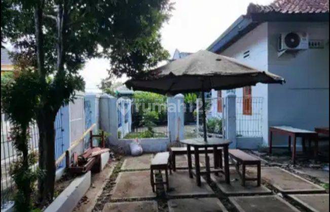 Disewakan Rumah Luas Klasik Cocok Untuk Kantor Di Baciro 2