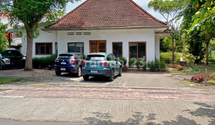 Dijual Rumah Klasik Cocok untuk Usaha Maupun Investasi di Kota Yogyakarta 2