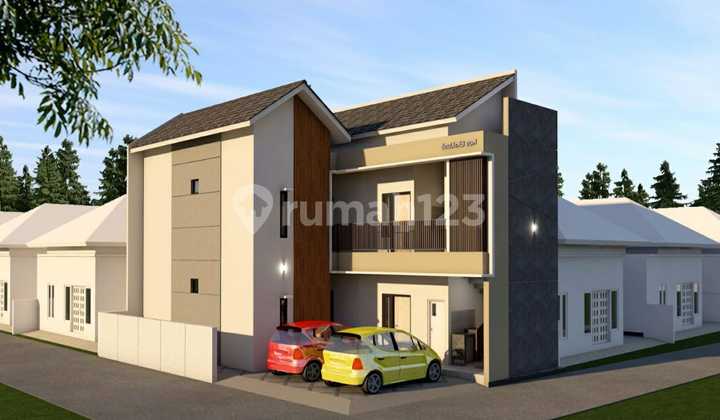 Kost Siap Bangun Belakang Polda Diy 1