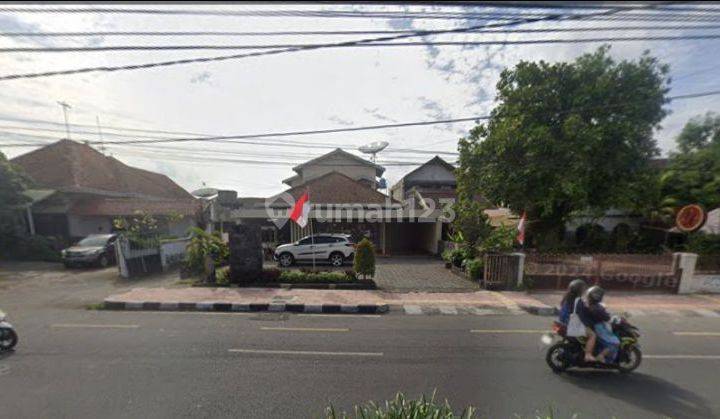 Disewakan Rumah Luas Strategis Di Jl.cik Ditiro Yogyakarta 1