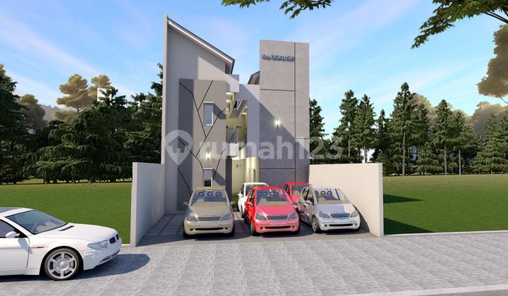 Kost Siap Bangun Lokasi Selangkah Ke Upn Di Seturan 1