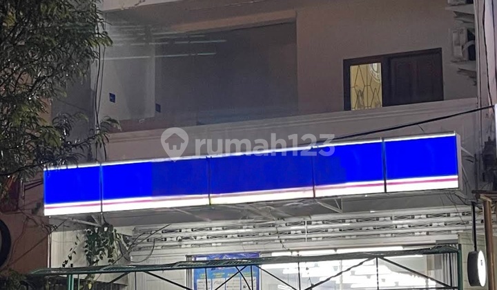 Disewakan Ruko Strategis Dekat Tugu Jogja