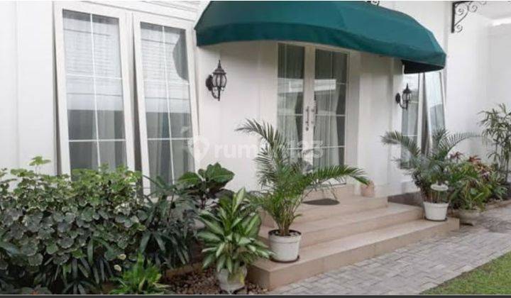 Rumah Model Kolonial Dekat Kraton Bagus Siap Huni 2