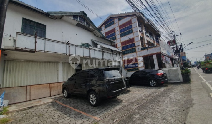For Rent and Sale Strategic Shop House on Jl Kaliurang Km 6 Depok Sleman For Rent and Sale Strategic Shop House on Jl Kaliurang Km 6 Depok Sleman