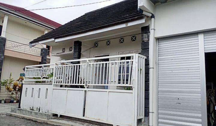 Rumah bagus murah 100 meter dari Jl.TajemMaguwoharjo 1