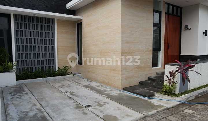 Rumah Minimalis Siap Huni Dalam Cluster Dekat Sma Budi Mulia 2 Tajem 2
