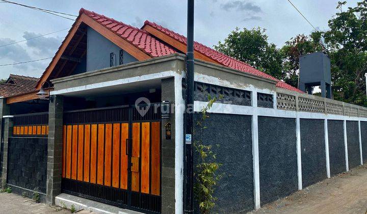 Rumah Murah Luas 118 M2 Lokasi Kalitirto Berbah Sleman 1