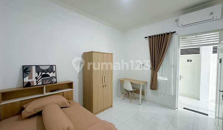 Exclusive Kost Full Occupancy Near UII Integrated Campus Yogyakarta 2