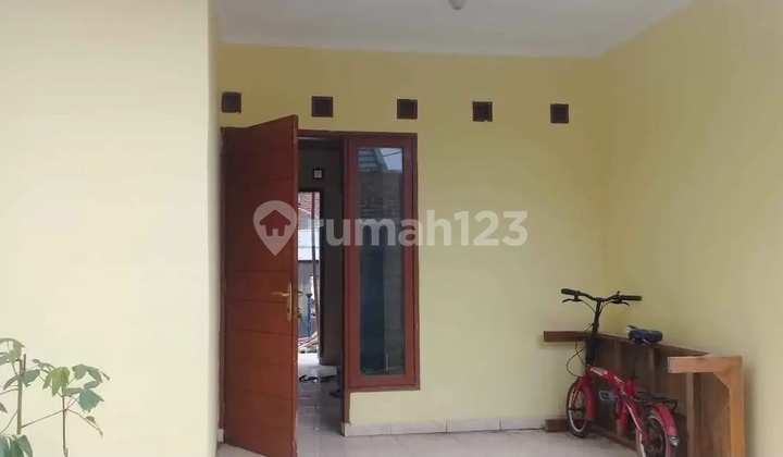 Dijual Rumah Tanah Luas Di Dalam Komplek Akses Jalan Raya Soekarno-hatta 2