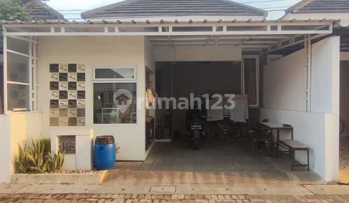 Rumah Dijua Minimalis, Siap Huni Dekat Podomoro, Dekat Telkom University SHM