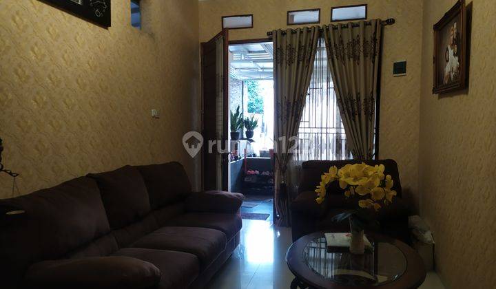 Rumah di cluster Arcamanik