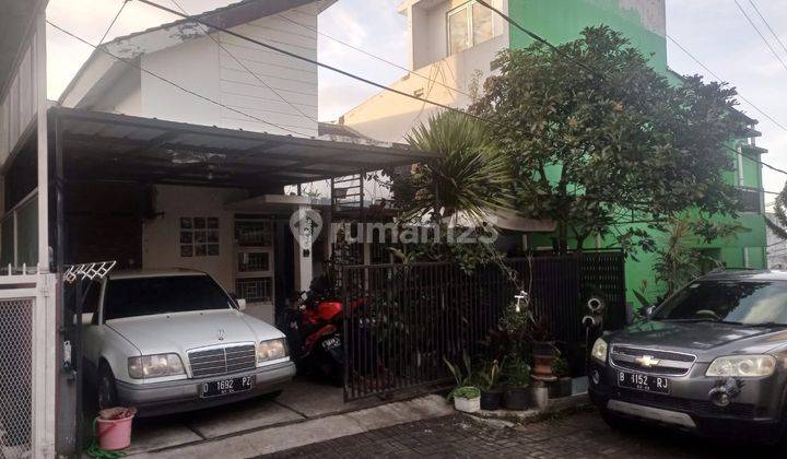 DI JUAL CEPAT RUMAH BUANA HILLTOP UJUNG BERUNG 1