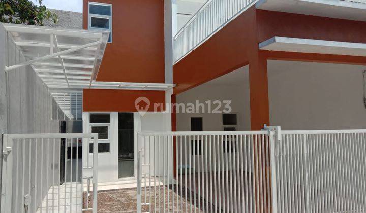 RUMAH BARU KOMPLEK GURUMINDA ARCAMANIK 1