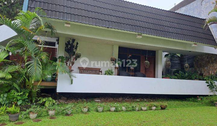 Rumah luas di komplek lembah sukaresmi cipedes bandung 1