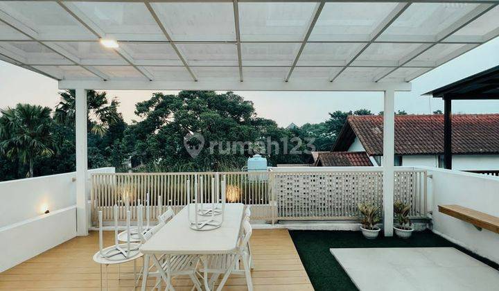 Rumah lux di komplek cigadung dago bandung 2