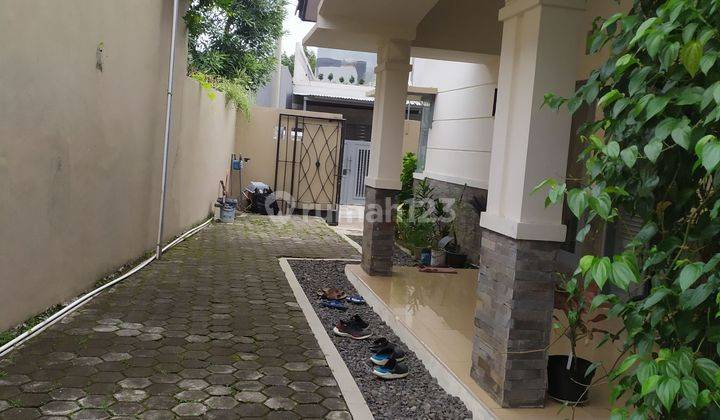 Rumah luas di komplek di Komplek Pembangunan Cirebon 2