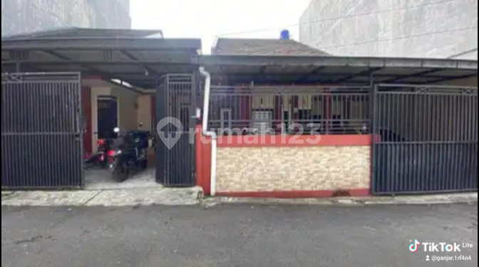 Dijual Rumah 1 Lantai Terawat Nyaman Dan Strategis Cimahi 2