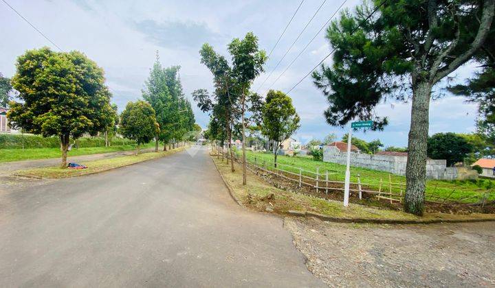 Jual Tanah Kavling Lokasi Strategis Dalam Komplek Katumiri Cihanjuang 2