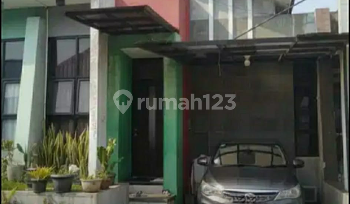 Dijual Rumah Minimalis Cluster Sariwangi Dijual Rumah Minimalis Cluster Sariwangi