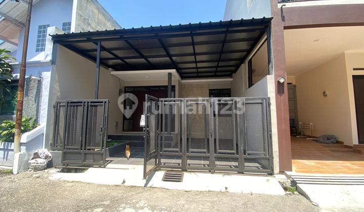 Rumah Dijual Minimalis Modern Sisa 1 Unit, Lokasi Strategis, Jalan Soekarno-hatta Bandung Kota