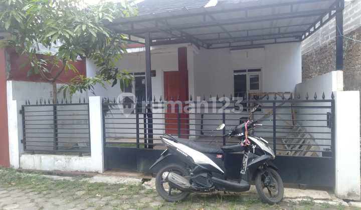 Jual Cepat Rumah Siap Huni Di Cluater Ujung Berung Kota Bandung 