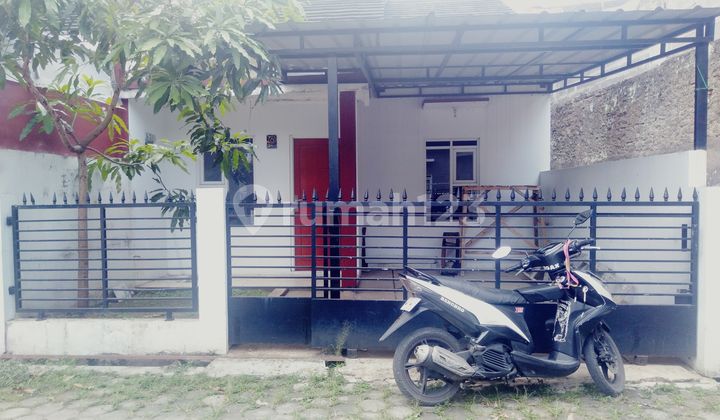 Jual Cepat Rumah Siap Huni Di Cluater Ujung Berung Kota Bandung  2