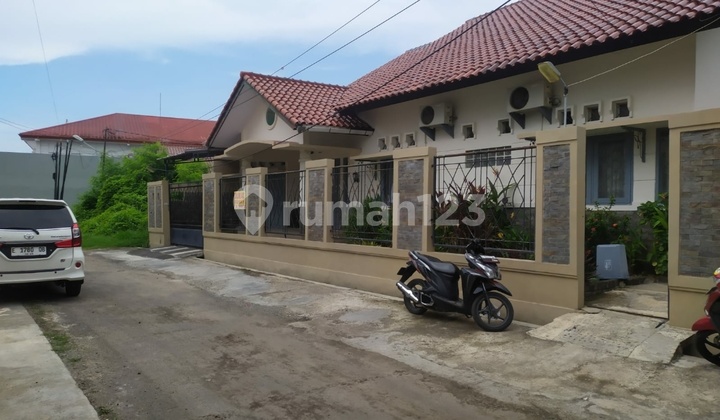 Runah Lux Luas Di Komplek Pembangunan Cirebon