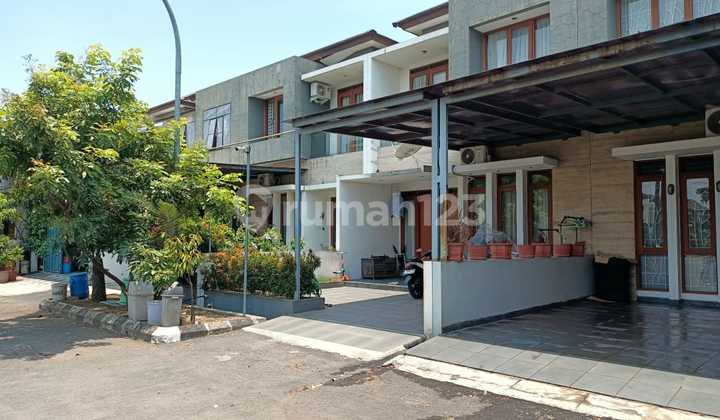 Jual Cepat Rumah Modern Minimalis Komplek Cheri Filed Buah Batu 