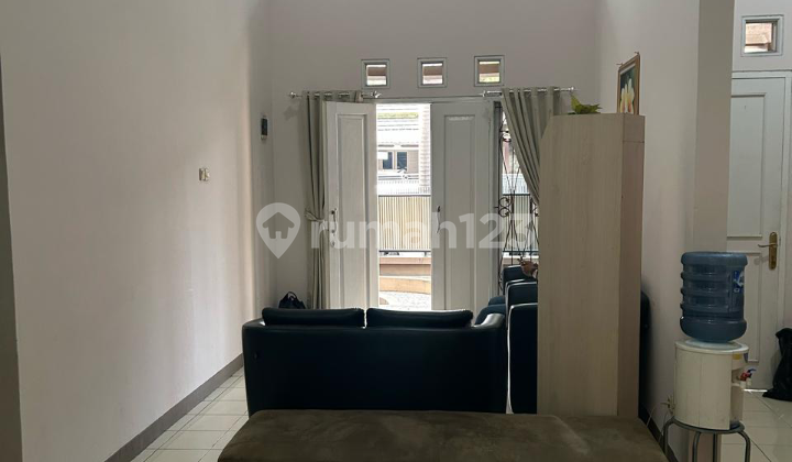 Dijual Rumah Komplek Besar Soekarno Hatta  2