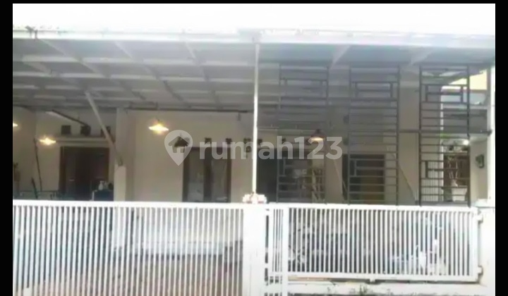 Dijual Rumah 1 Lantai Komplek Besar Soekarno Hatta