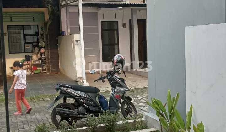 For Sale Ready-to-Occupy House in Cisaranten Arcamanik Cluster For Sale Ready-to-Occupy House in Cisaranten Arcamanik Cluster